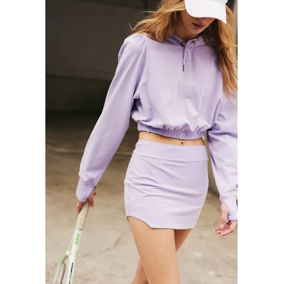 Free People Movement Hot Shot Skirt Set - Picture 4 of 4